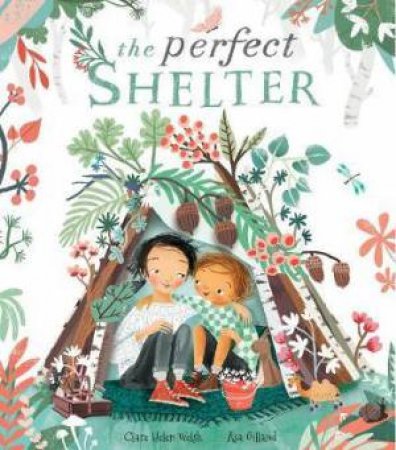 The Perfect Shelter by Helen Welsh & Åsa Gilland & Clare Helen Walsh & Clare Helen Welsh