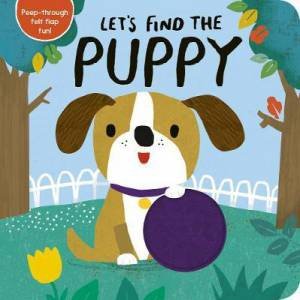Let's Find The Puppy by Alex Willmore