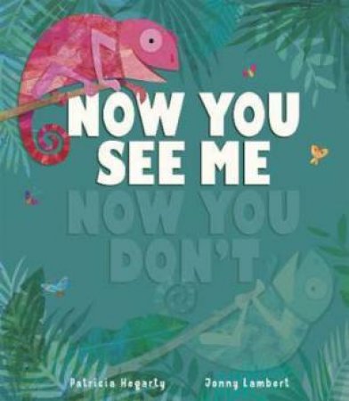Now You See Me, Now You Dont