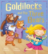 Goldilocks And The Three Bears