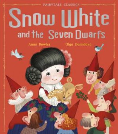 Snow White And The Seven Dwarfs by Various