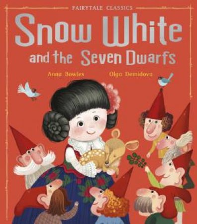Snow White And The Seven Dwarfs by Various