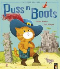 Puss In Boots