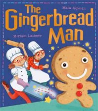 The Gingerbread Man