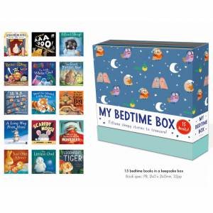 My Bedtime Box by Various