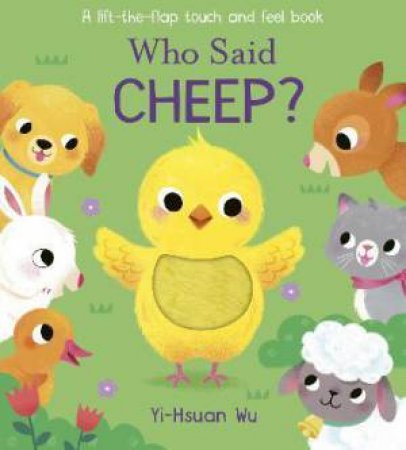 Who Said Cheep? by Yi-Hsuan Wu