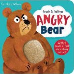 Touch And Feelings Angry Bear