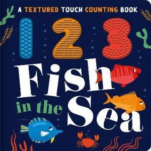 123 Fish In The Sea by Luna Parks & Gareth Lucas