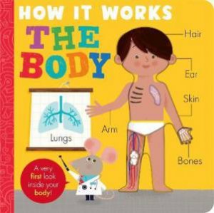 How It Works: The Body by Amelia Hepworth & David Semple