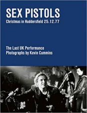 Sex Pistols The Last UK Performance 25 December 1977