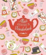 Alices Adventures In Wonderland Slipcase