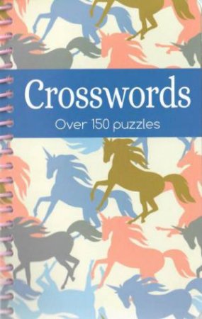 Pretty Puzzles: Crosswords by Various