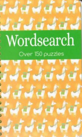 Pretty Puzzles: Wordsearch by Various