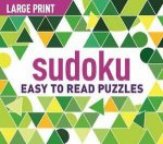 Landscape Large Print Sudoku
