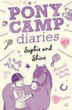 Pony Camp Diaries Sophie And Shine