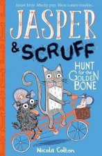 Jasper And Scruff Hunt For The Golden Bone
