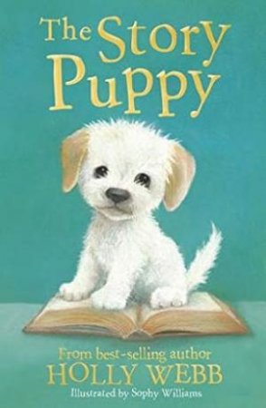 The Story Puppy by Holly Webb