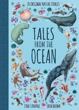 Tales From The Ocean by Chae Strathie & Erin Brown