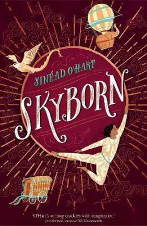 Skyborn by Sinad OHart