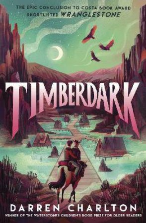 Timberdark by Darren Charlton