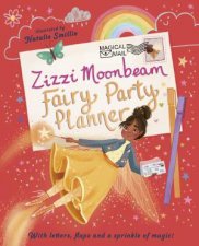 Zizzi Moonbeam Fairy Party Planner
