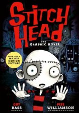 Stitch Head The Graphic Novel