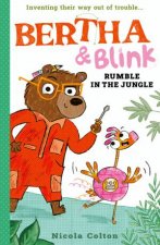 Bertha and Blink Rumble in the Jungle