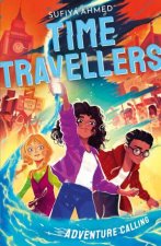 The Time Travellers Adventure Calling
