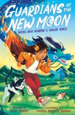 Guardians of the New Moon Ming and Miaows Great Race