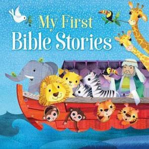 My First Bible Stories by Various