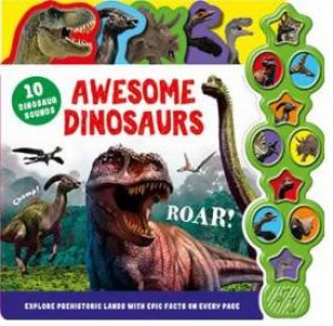 10 Sounds Tabbed: Dinosaurs by Various