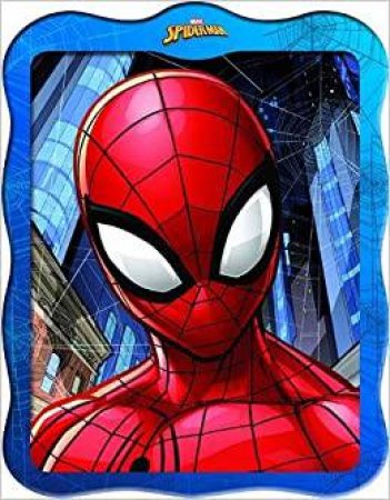 Marvel Spiderman: Tin