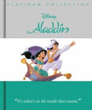 Disney Platinum Collection Aladdin