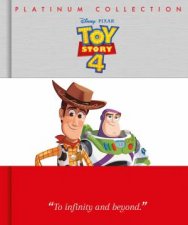 Disney Pixar Platinum Collection Toy Story 4