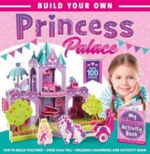 Build Your Own Princess Palace
