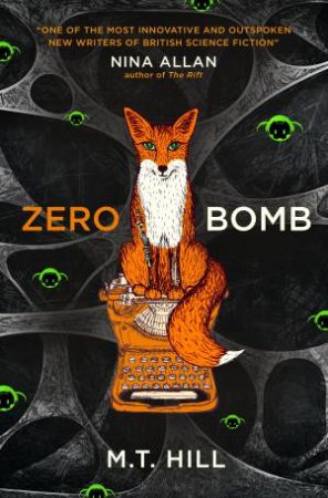 Zero Bomb by M. T. Hill