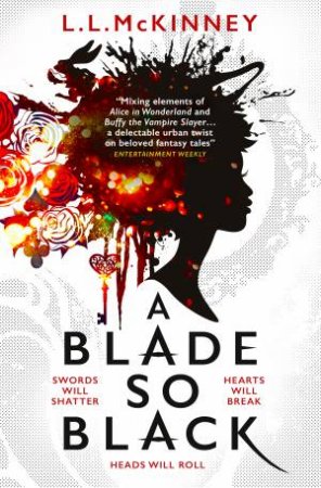 A Blade So Black by L. L. McKinney