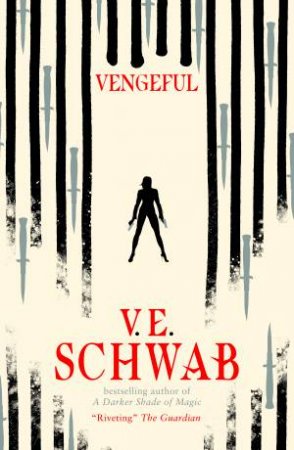 Vengeful by V. E. Schwab