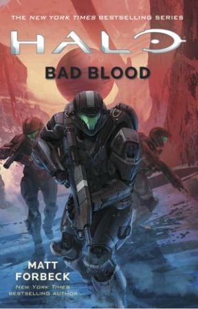 Bad Blood by Matt Forbeck