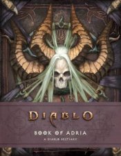 Diablo Bestiary The Book of Adria