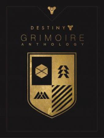 Destiny Grimoire Anthology: Dark Mirror by Bungie
