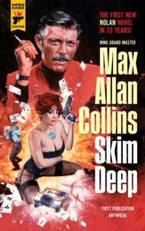 Skim Deep by Max Allan Collins