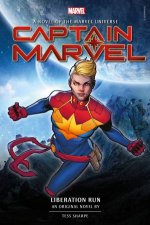 Captain Marvel Liberation Run