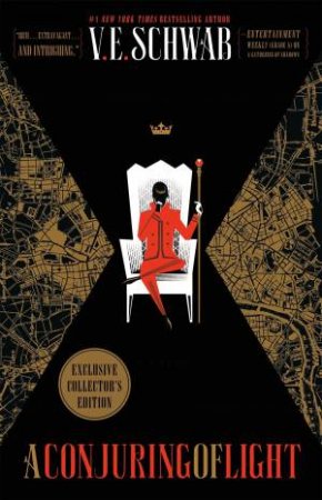 A Conjuring Of Light (Collector's Edition) by V. E. Schwab