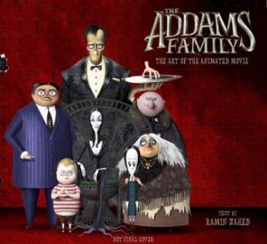 The Addams Family by Ramin Zahed