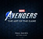 Marvels Avengers The Art Of The Game