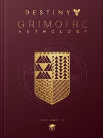 Destiny Grimoire Anthology by Various