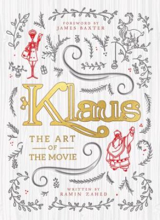 Klaus by Ramin Zahed