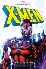 XMen The Mutant Empire Omnibus