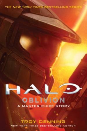 Oblivion by Troy Denning